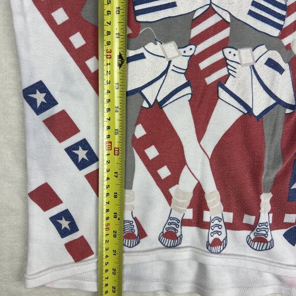 Vintage 1980s/90s Kids Size 12 T Shirt - Picture 7 of 10